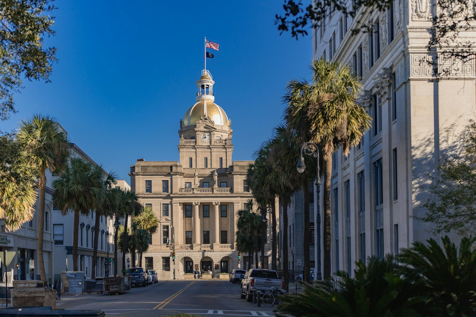 Image of Georgia Capital Builiding Serving Therapy Across Georgia